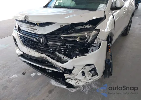 2020 Buick Encore Gx Fwd Essence from USA, damaged, VIN KL4MMFSL5LB127474